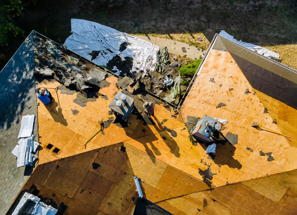 Roof repair and property maintenance in York Haven PA