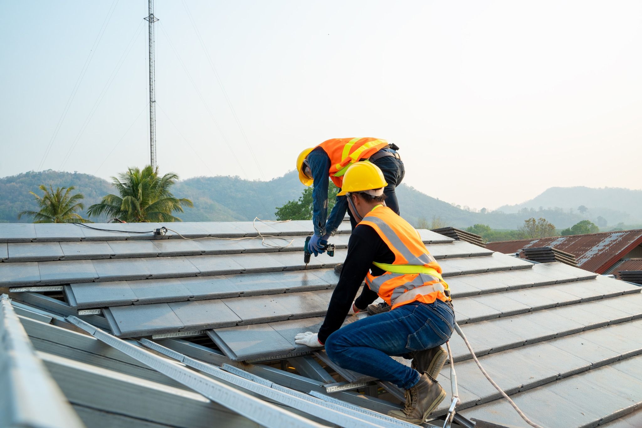 Roof repair for Wrightsville PA homes and rentals