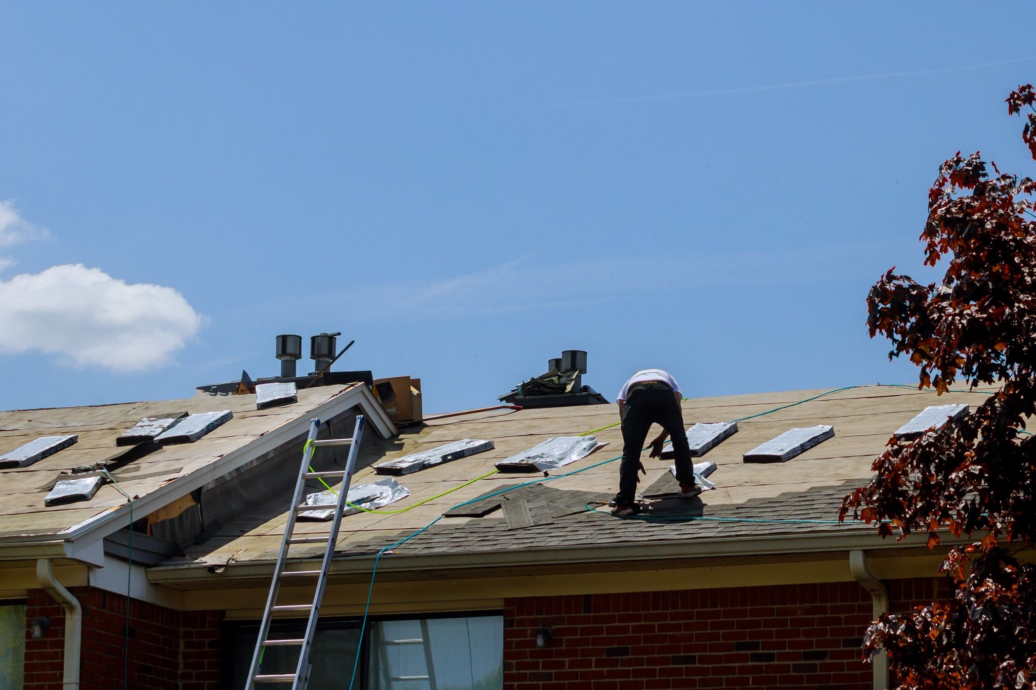 Roof repair and property maintenance in York PA