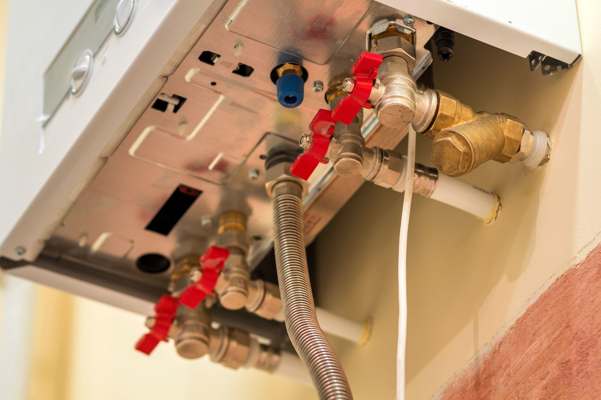Electric water heater service in York PA