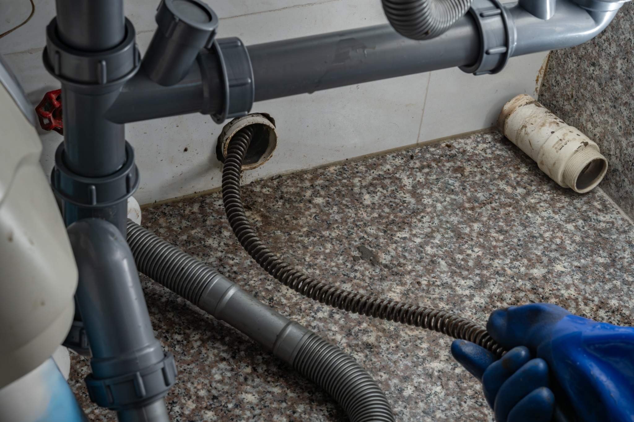 Plumbing and drain service for York PA properties