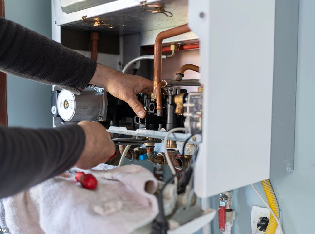HVAC installation services in Manchester PA